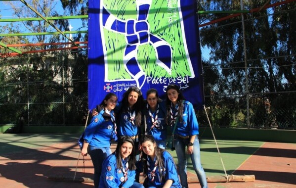 Pacte de Sel, Journée nationale HP Eclaireuse