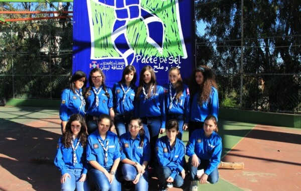 Pacte de Sel, Journée nationale HP Eclaireuse