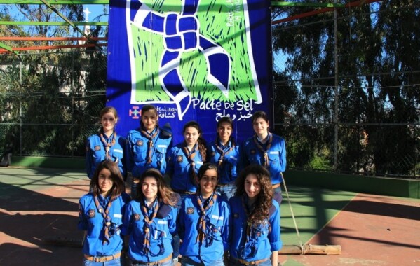 Pacte de Sel, Journée nationale HP Eclaireuse