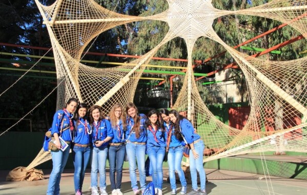 Pacte de Sel, Journée nationale HP Eclaireuse