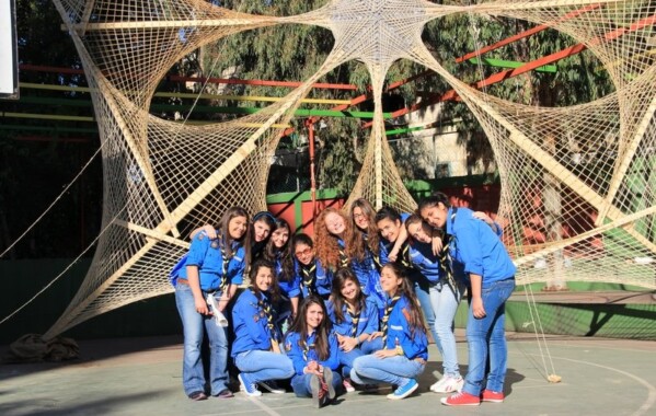 Pacte de Sel, Journée nationale HP Eclaireuse