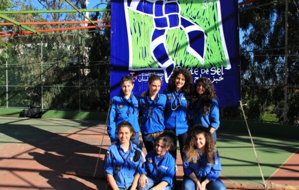 Pacte de Sel, Journée nationale HP Eclaireuse