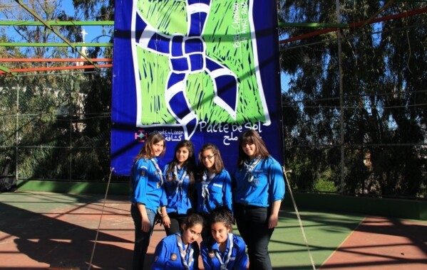 Pacte de Sel, Journée nationale HP Eclaireuse