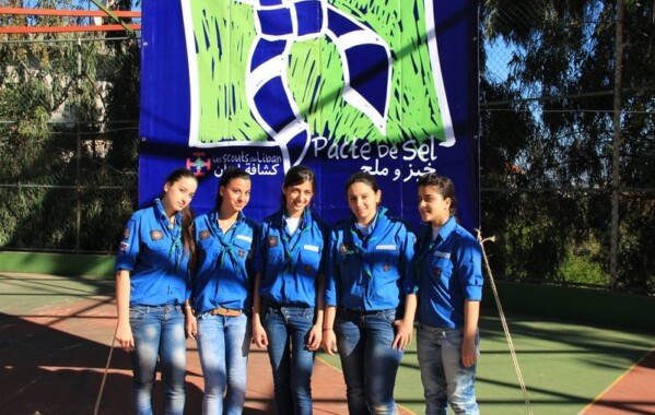 Pacte de Sel, Journée nationale HP Eclaireuse