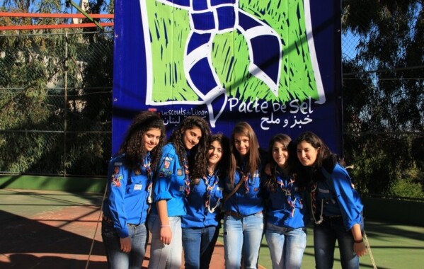 Pacte de Sel, Journée nationale HP Eclaireuse