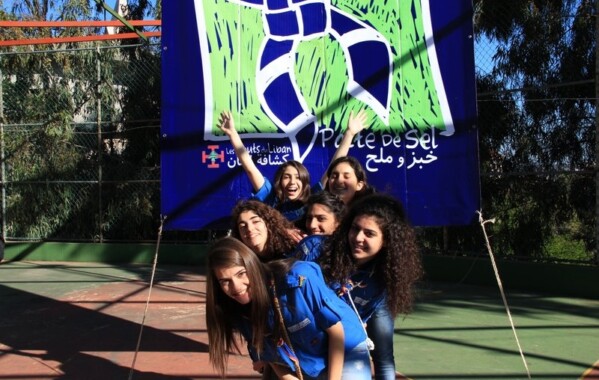 Pacte de Sel, Journée nationale HP Eclaireuse