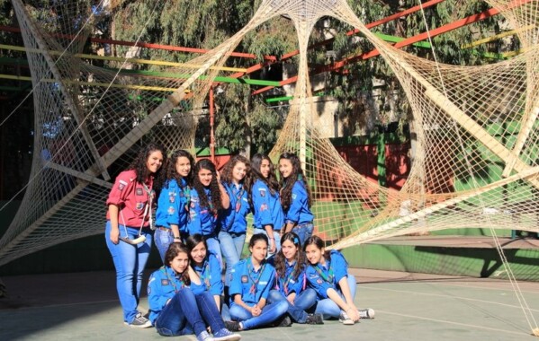 Pacte de Sel, Journée nationale HP Eclaireuse