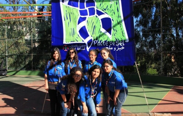 Pacte de Sel, Journée nationale HP Eclaireuse