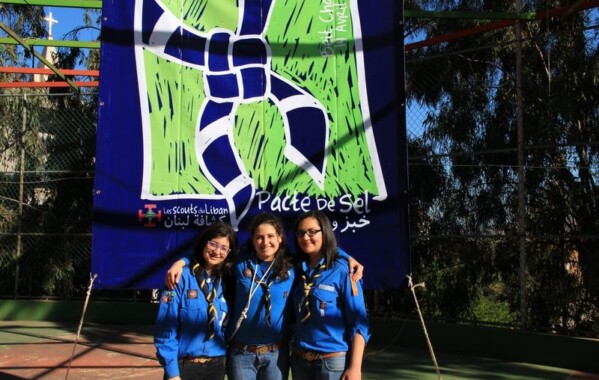 Pacte de Sel, Journée nationale HP Eclaireuse