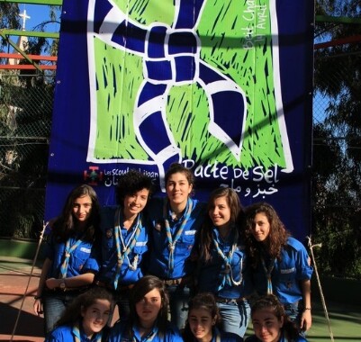 Pacte de Sel, Journée nationale HP Eclaireuse