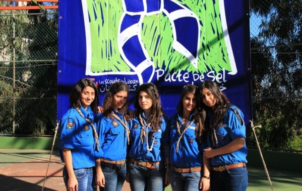 Pacte de Sel, Journée nationale HP Eclaireuse