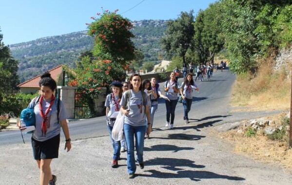 Camp Aventure CC/ACC/CE Pionnière