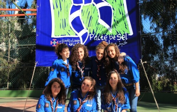 Pacte de Sel, Journée nationale HP Eclaireuse