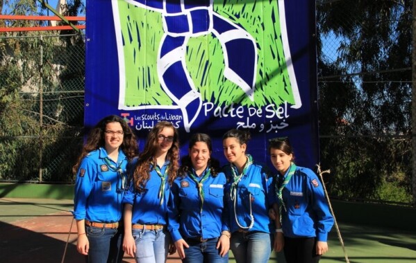 Pacte de Sel, Journée nationale HP Eclaireuse