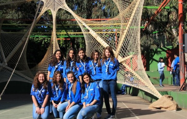 Pacte de Sel, Journée nationale HP Eclaireuse