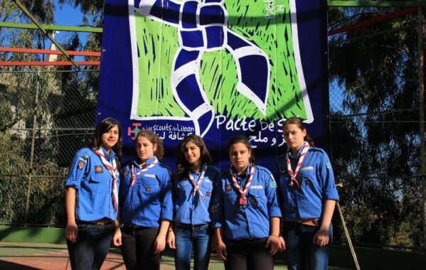 Pacte de Sel, Journée nationale HP Eclaireuse