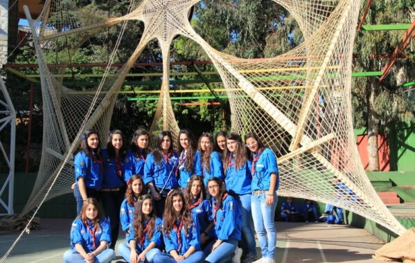 Pacte de Sel, Journée nationale HP Eclaireuse