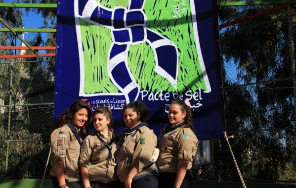 Pacte de Sel, Journée nationale HP Eclaireuse