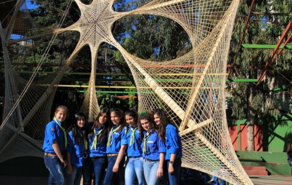 Pacte de Sel, Journée nationale HP Eclaireuse