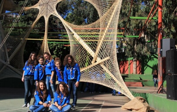 Pacte de Sel, Journée nationale HP Eclaireuse