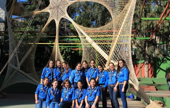 Pacte de Sel, Journée nationale HP Eclaireuse