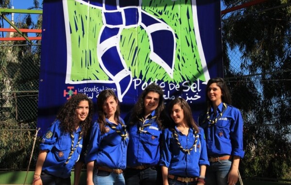 Pacte de Sel, Journée nationale HP Eclaireuse