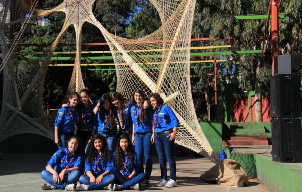 Pacte de Sel, Journée nationale HP Eclaireuse