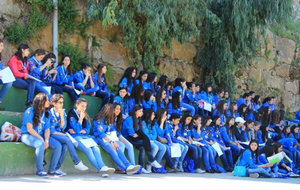 Pacte de Sel, Journée nationale HP Eclaireuse