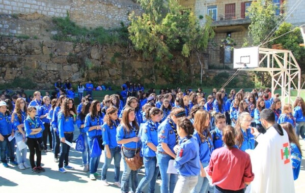 Pacte de Sel, Journée nationale HP Eclaireuse