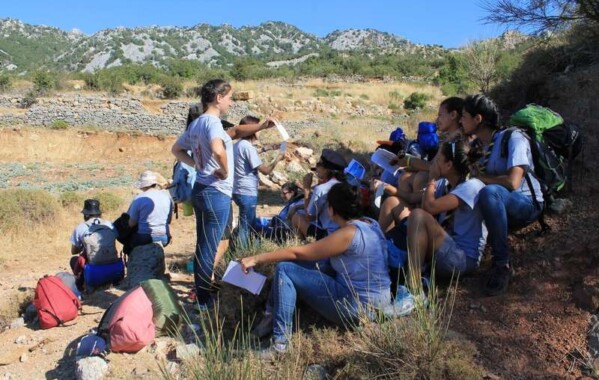 Camp Aventure CC/ACC/CE Pionnière
