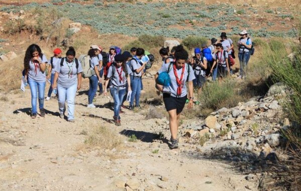 Camp Aventure CC/ACC/CE Pionnière