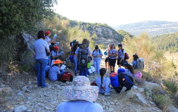 Camp Aventure CC/ACC/CE Pionnière