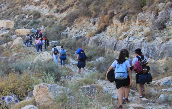 Camp Aventure CC/ACC/CE Pionnière