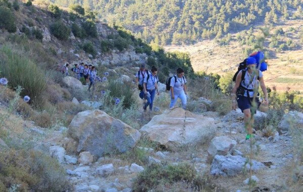 Camp Aventure CC/ACC/CE Pionnière