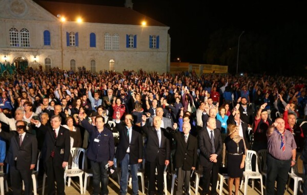 75ème anniversaire des SDL