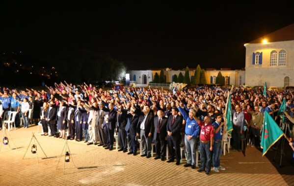 75ème anniversaire des SDL