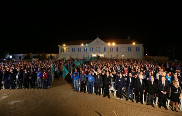 75ème anniversaire des SDL