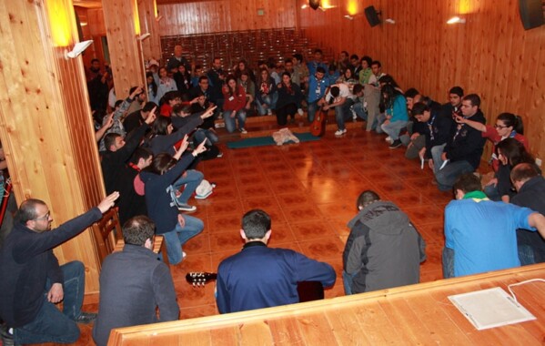 CNE 2013 - Rassemblement