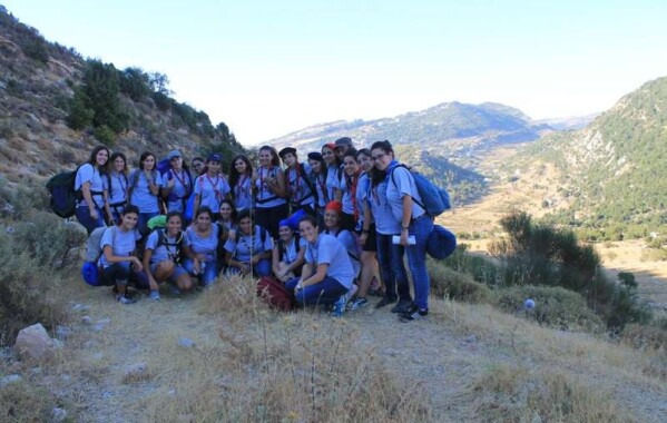 Camp Aventure CC/ACC/CE Pionnière