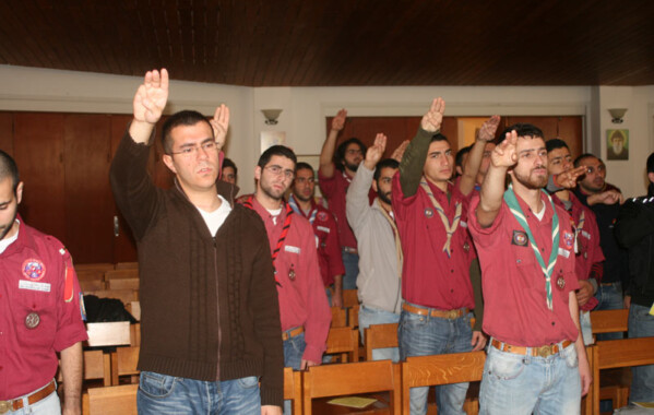 Camp des CC Route - «Always GO Ahead»