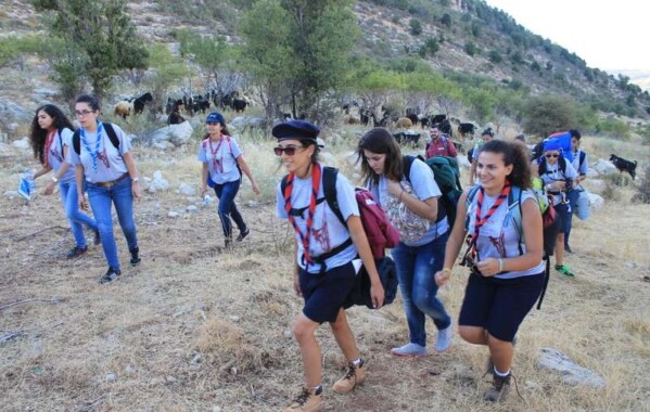 Camp Aventure CC/ACC/CE Pionnière