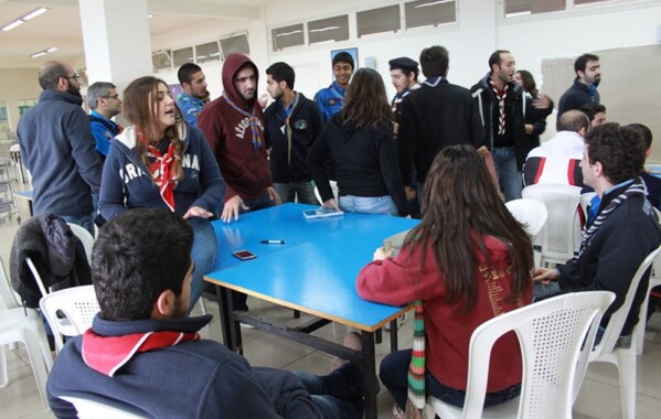CNE 2013 - Sessions