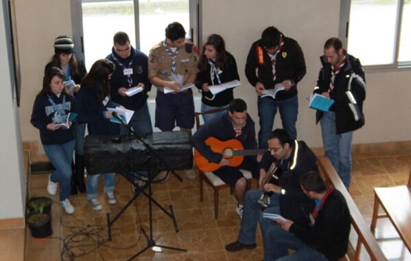 CNE 2013 - Messe