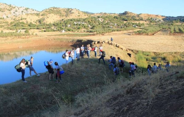 Camp Aventure CC/ACC/CE Pionnière