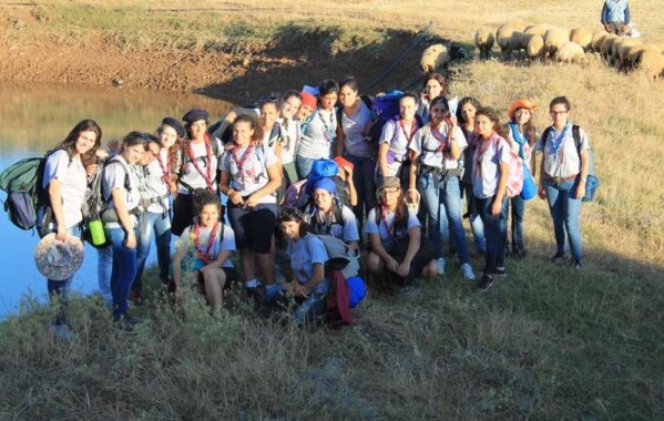 Camp Aventure CC/ACC/CE Pionnière