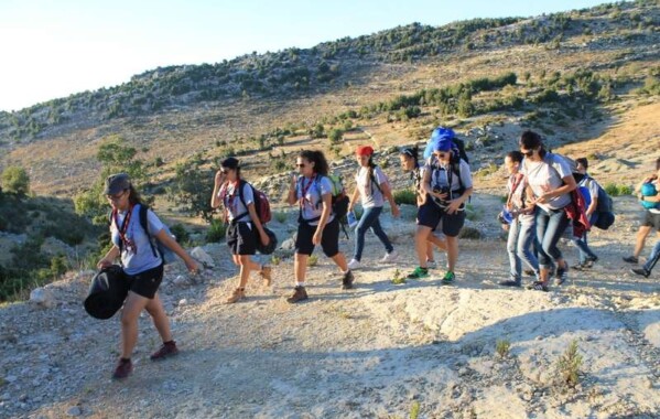 Camp Aventure CC/ACC/CE Pionnière