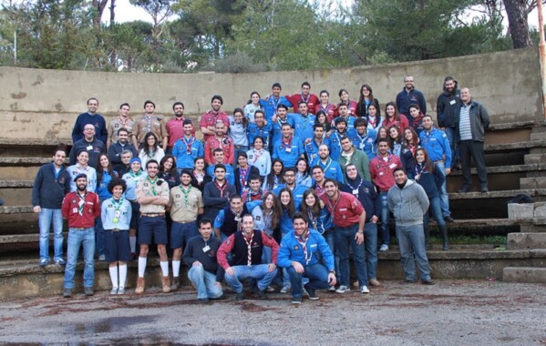 CNE 2013 - Rassemblement