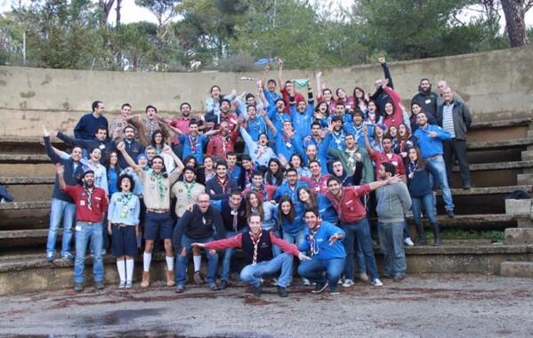 CNE 2013 - Rassemblement