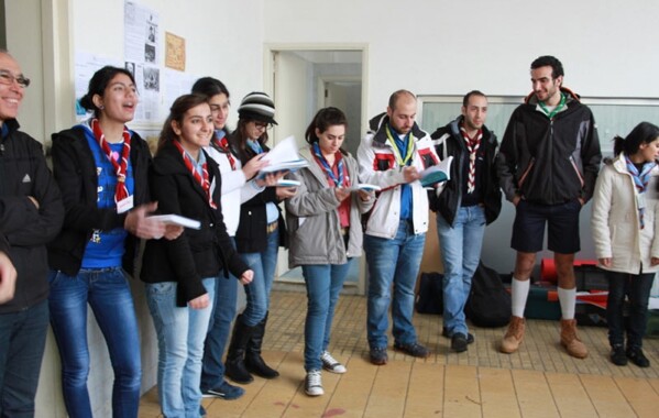 CNE 2013 - Animation