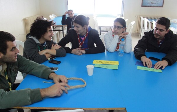 CNE 2013 - Sessions